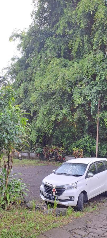 Galang Hari Villa Ubud Eksteriør bilde