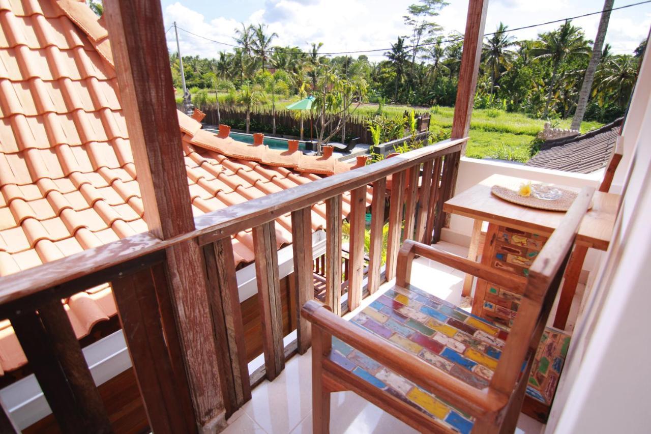 Galang Hari Villa Ubud Eksteriør bilde