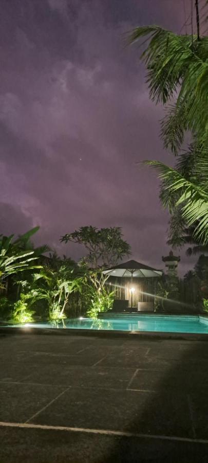 Galang Hari Villa Ubud Eksteriør bilde