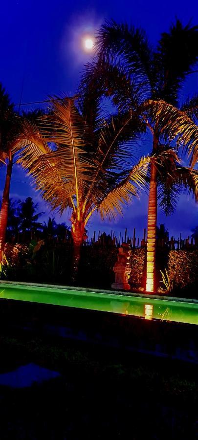 Galang Hari Villa Ubud Eksteriør bilde
