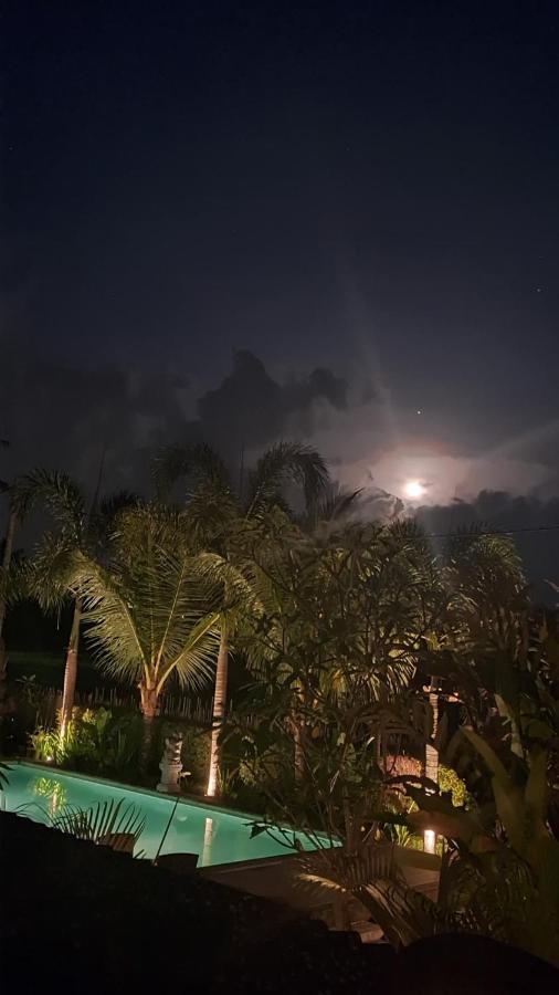Galang Hari Villa Ubud Eksteriør bilde