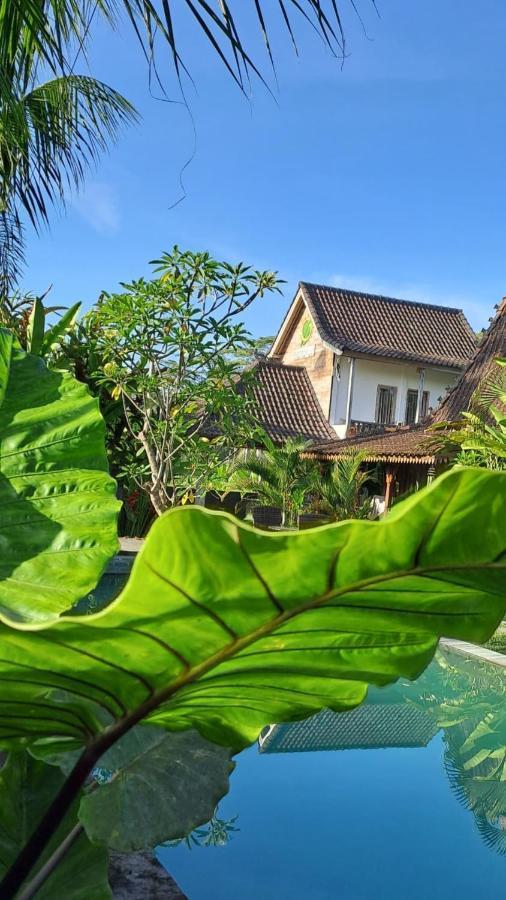 Galang Hari Villa Ubud Eksteriør bilde