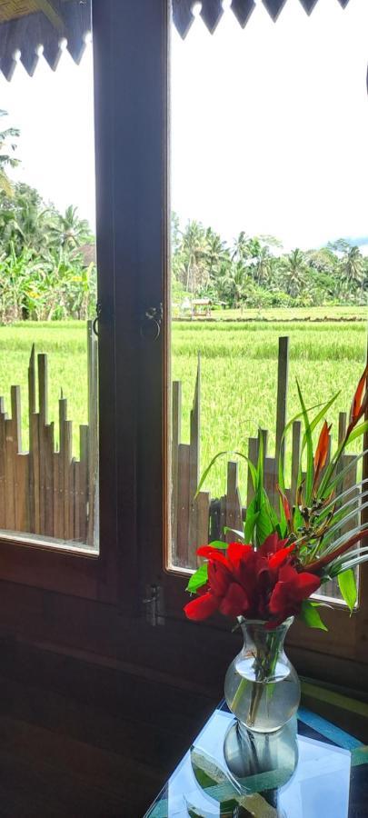 Galang Hari Villa Ubud Eksteriør bilde