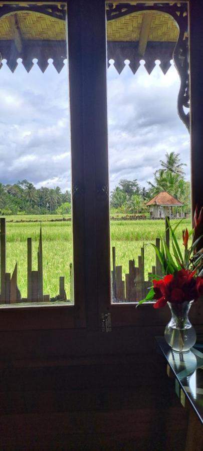 Galang Hari Villa Ubud Eksteriør bilde