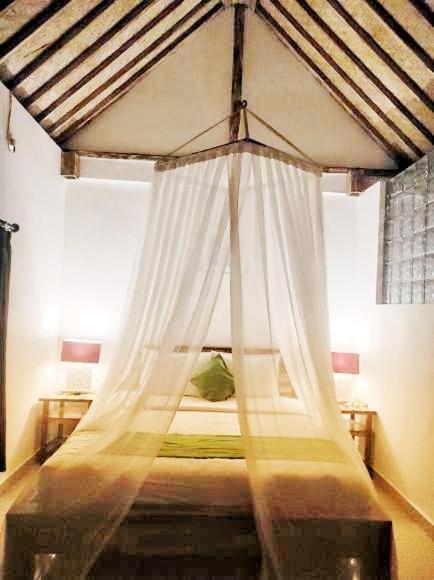 Galang Hari Villa Ubud Eksteriør bilde