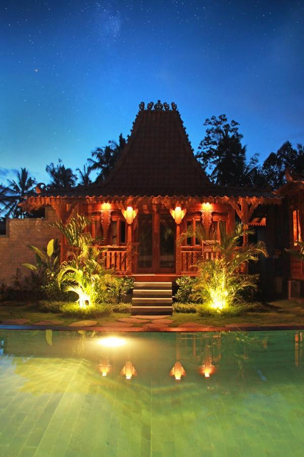 Galang Hari Villa Ubud Eksteriør bilde