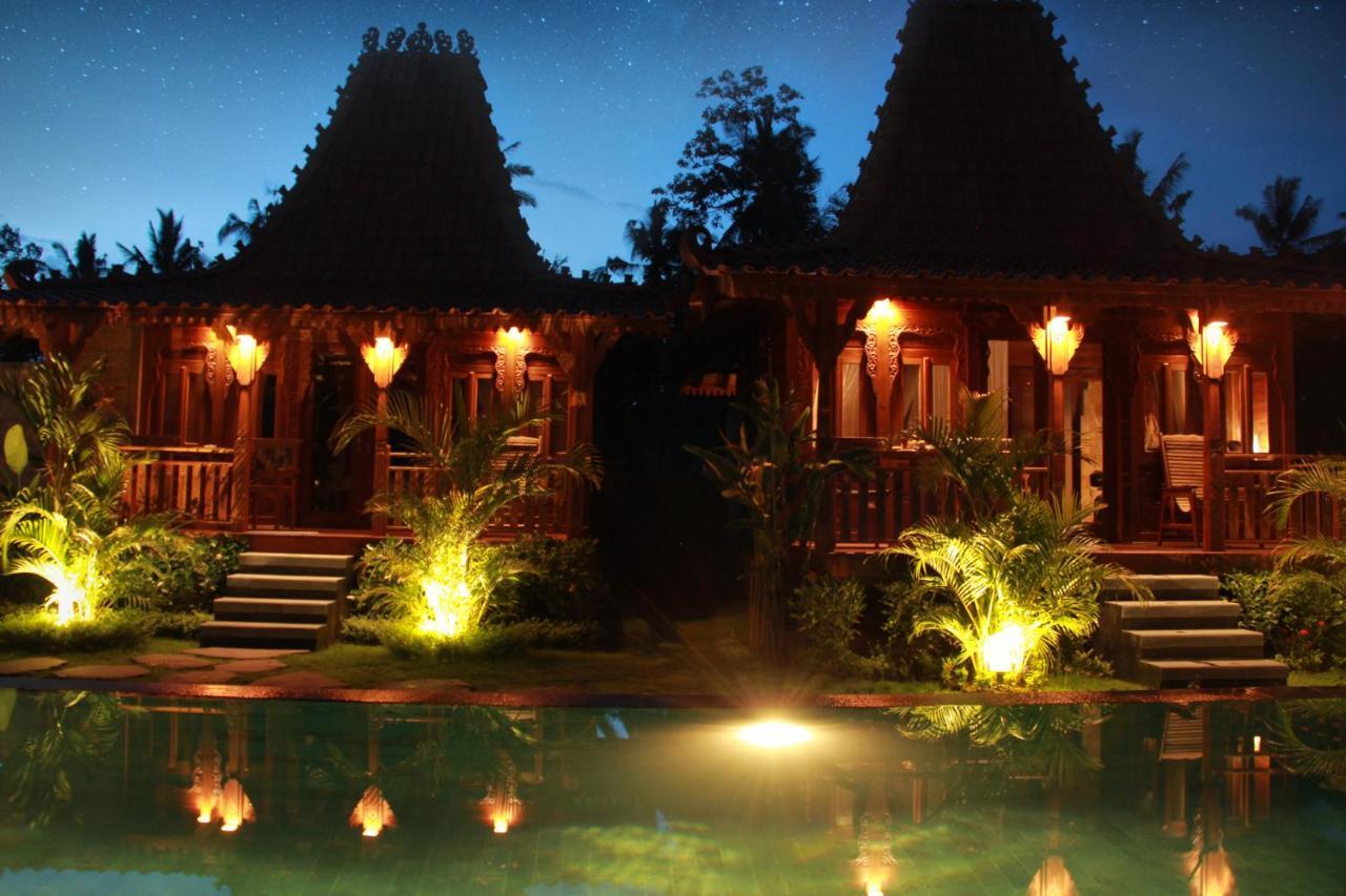 Galang Hari Villa Ubud Eksteriør bilde