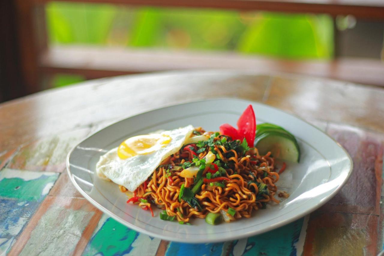 Galang Hari Villa Ubud Eksteriør bilde