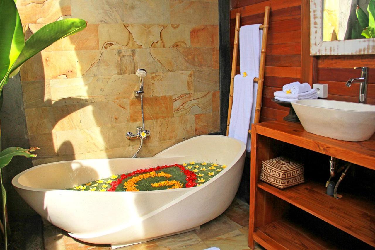 Galang Hari Villa Ubud Eksteriør bilde