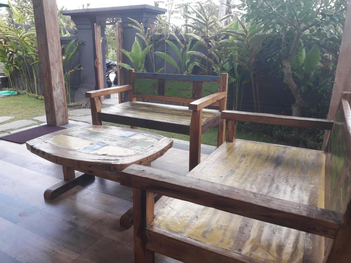 Galang Hari Villa Ubud Eksteriør bilde