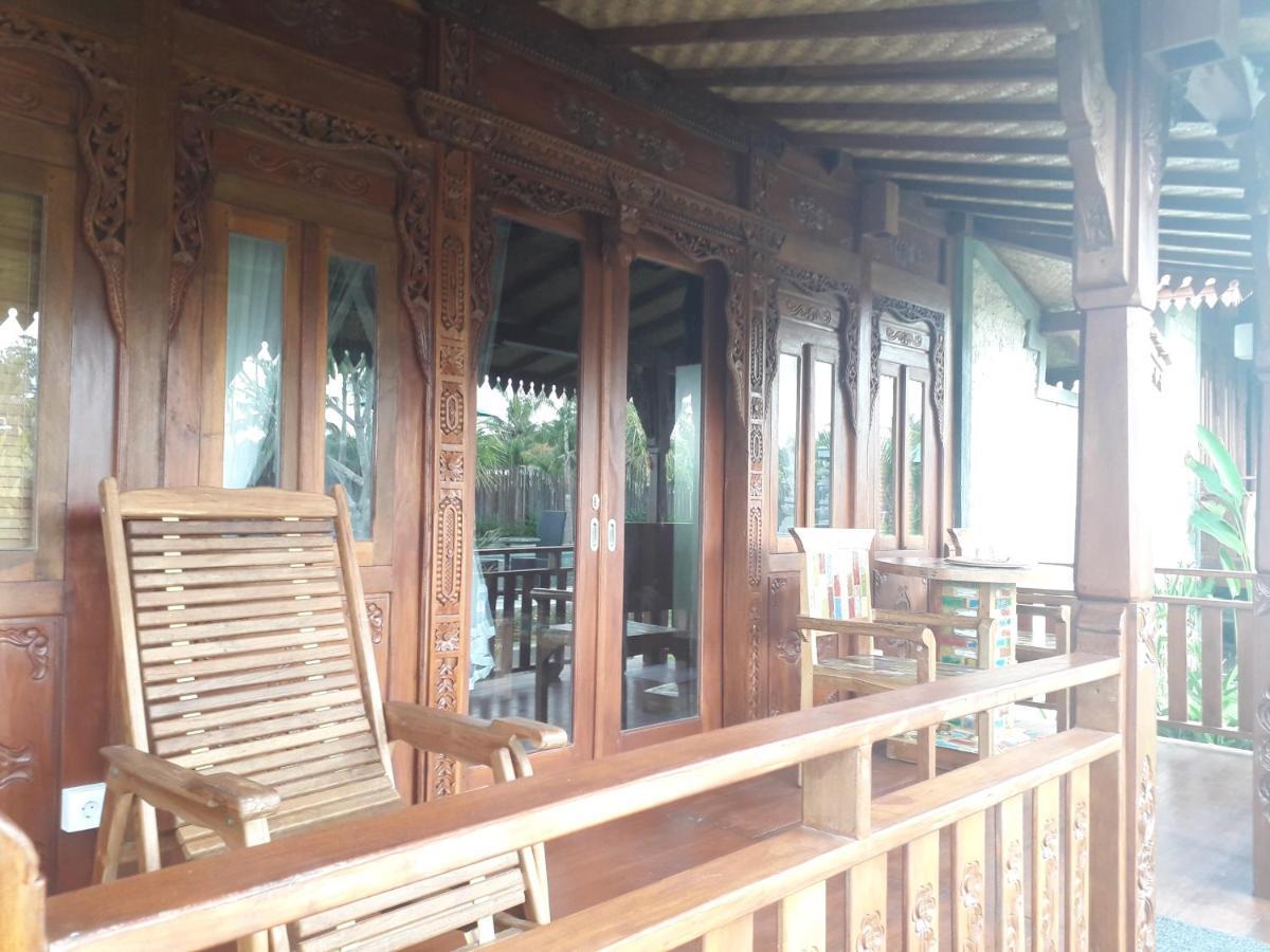 Galang Hari Villa Ubud Eksteriør bilde