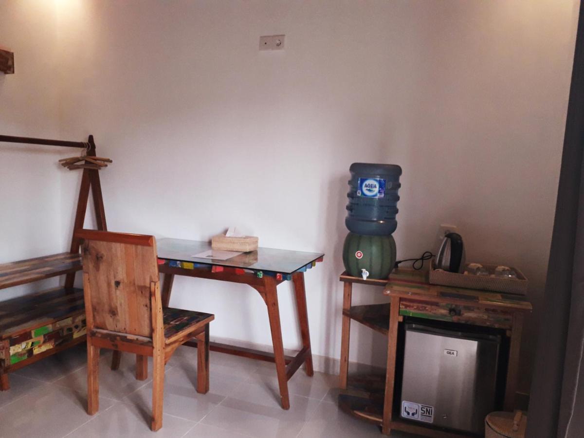 Galang Hari Villa Ubud Eksteriør bilde