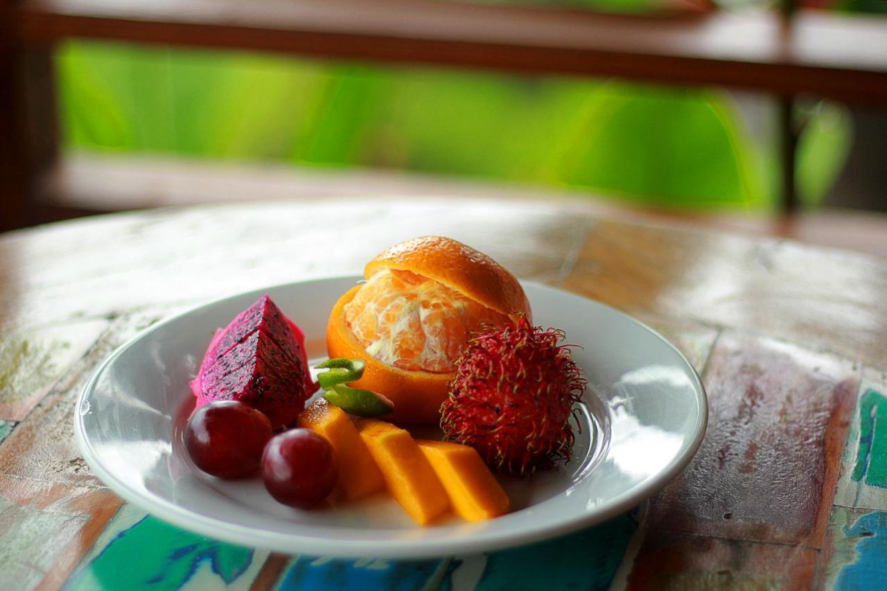 Galang Hari Villa Ubud Eksteriør bilde