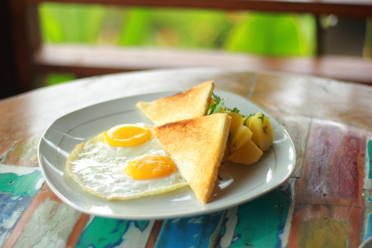 Galang Hari Villa Ubud Eksteriør bilde